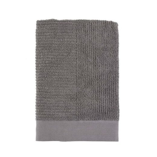 Handdoek grijs