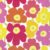 Mini Unikko servetten 33x33cm