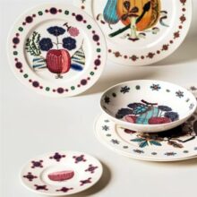 Taika Sato plat bord 30cm - Afbeelding 4