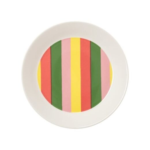 Vuokko raita bord 21cm