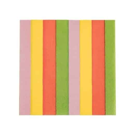 Vuokko raita servetten