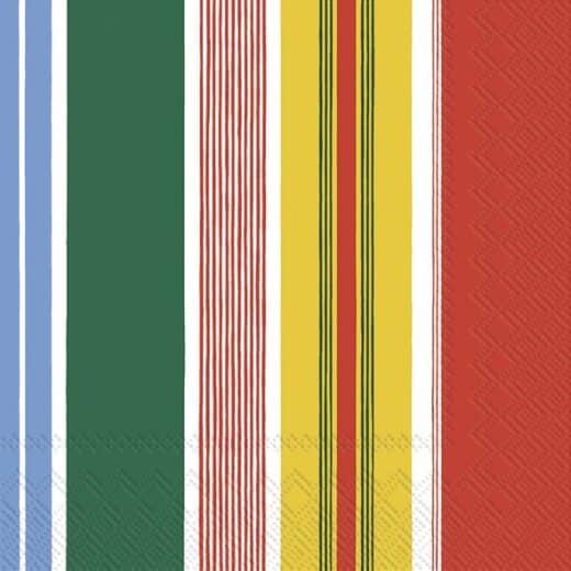 Paraati servetten 25x25cm