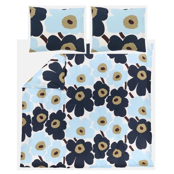 Unikko dekbed 2p.